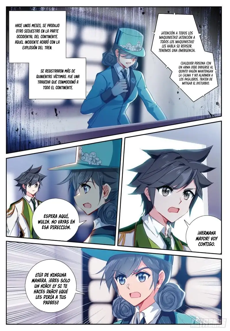 Soul Land III - Capítulo 246 - Página 6 - LectorTMOo