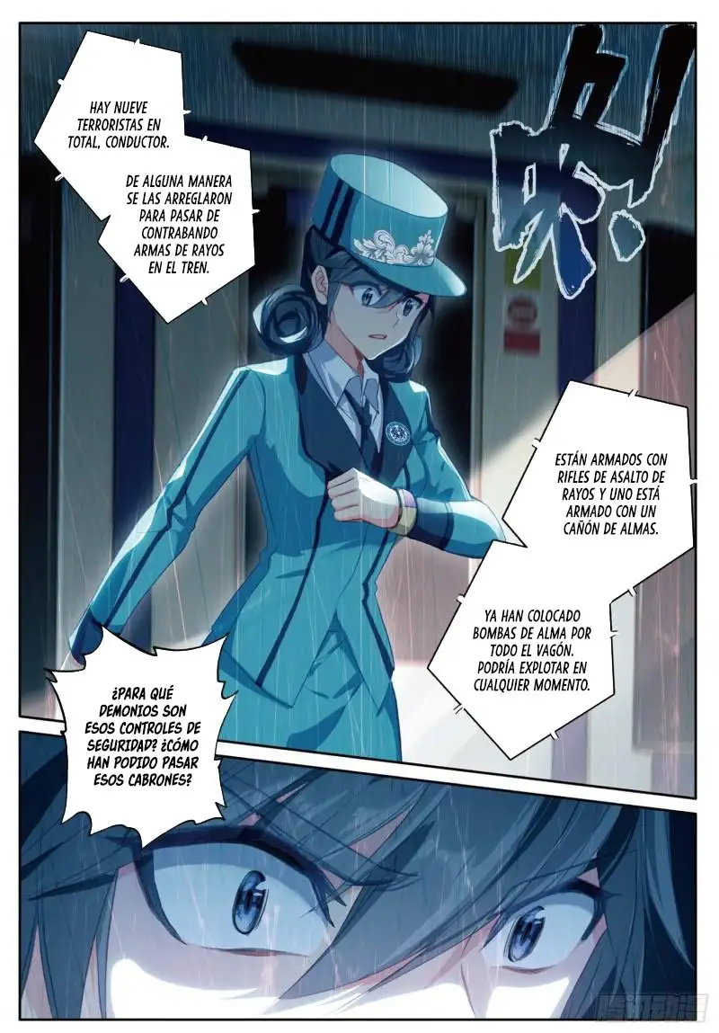 Soul Land III - Capítulo 246 - Página 8 - LectorTMOo