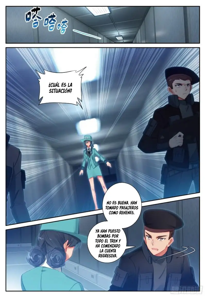 Soul Land III - Capítulo 246 - Página 10 - LectorTMOo