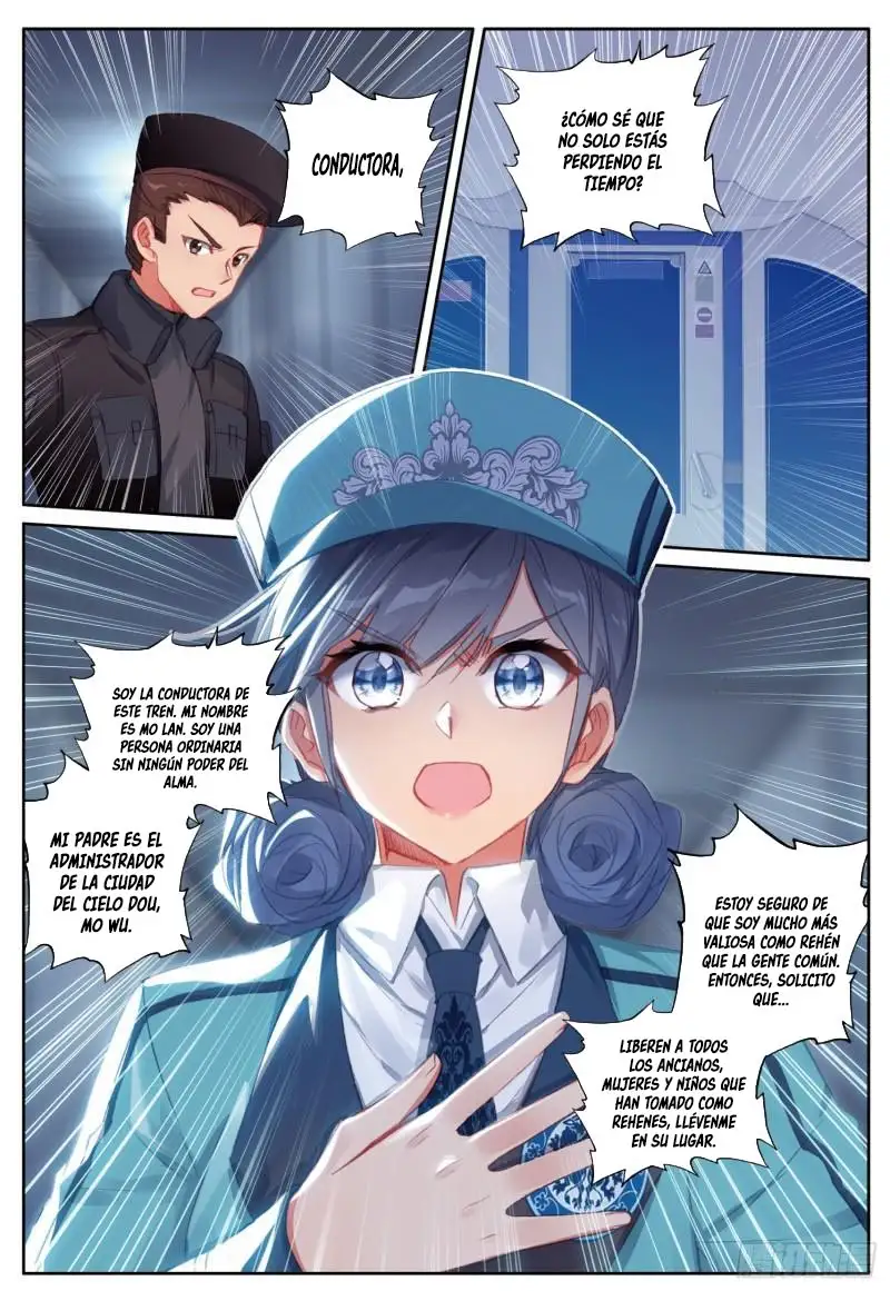 Soul Land III - Capítulo 246 - Página 14 - LectorTMOo