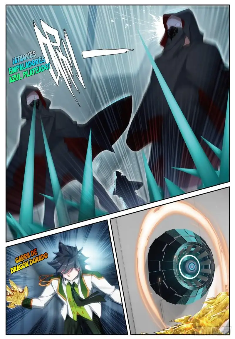 Soul Land III - Capítulo 247 - Página 10 - LectorTMOo
