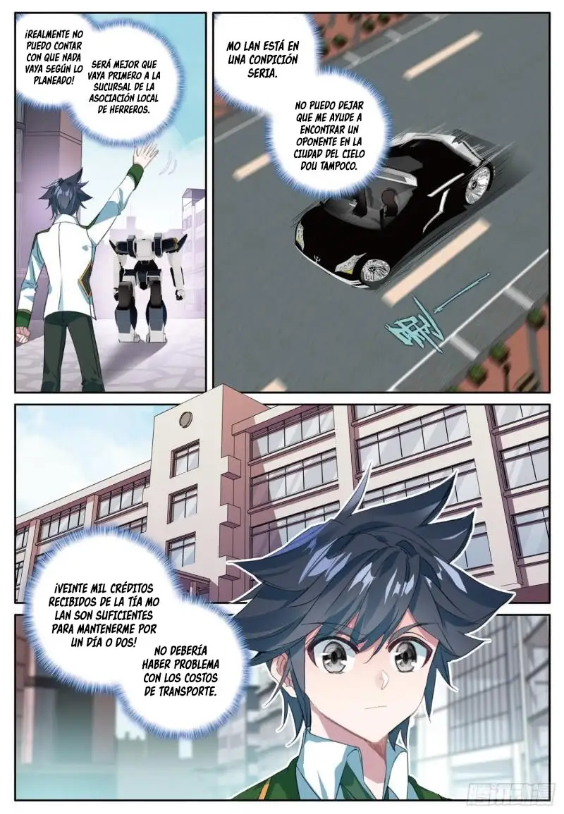 Soul Land III - Capítulo 248 - Página 14 - LectorTMOo