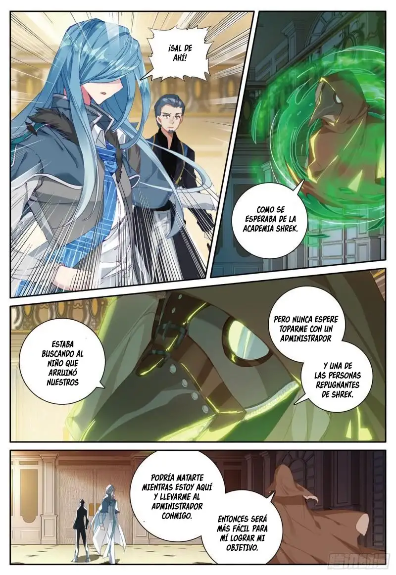 Soul Land III - Capítulo 249 - Página 5 - LectorTMOo