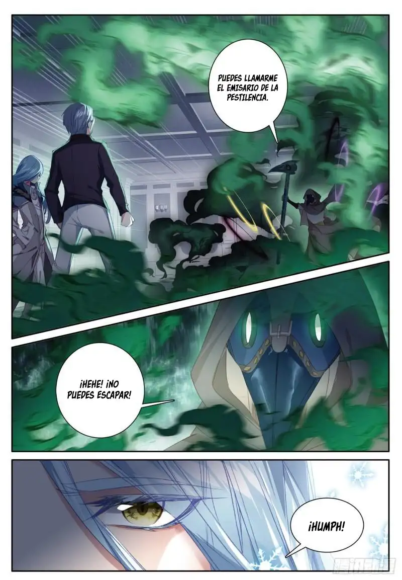 Soul Land III - Capítulo 249 - Página 7 - LectorTMOo