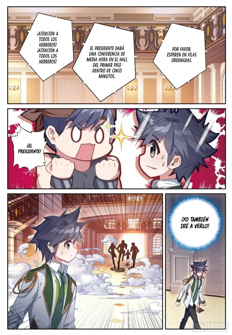 Soul Land III - Capítulo 249 - Página 13 - LectorTMOo