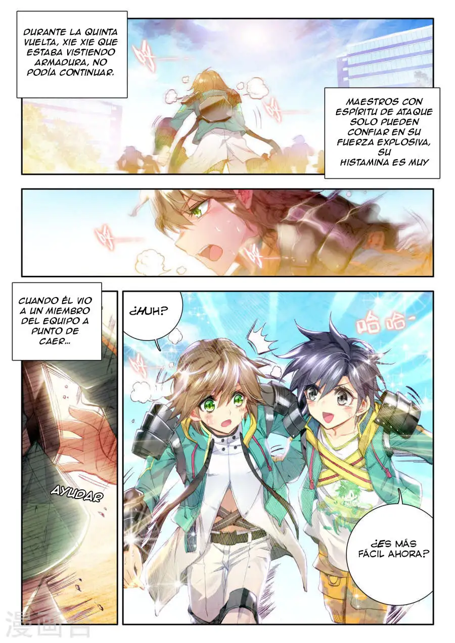 Soul Land III - Capítulo 25 - Página 13 - LectorTMOo