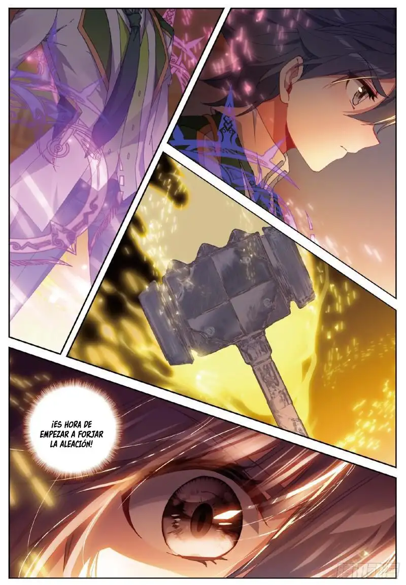 Soul Land III - Capítulo 250 - Página 13 - LectorTMOo