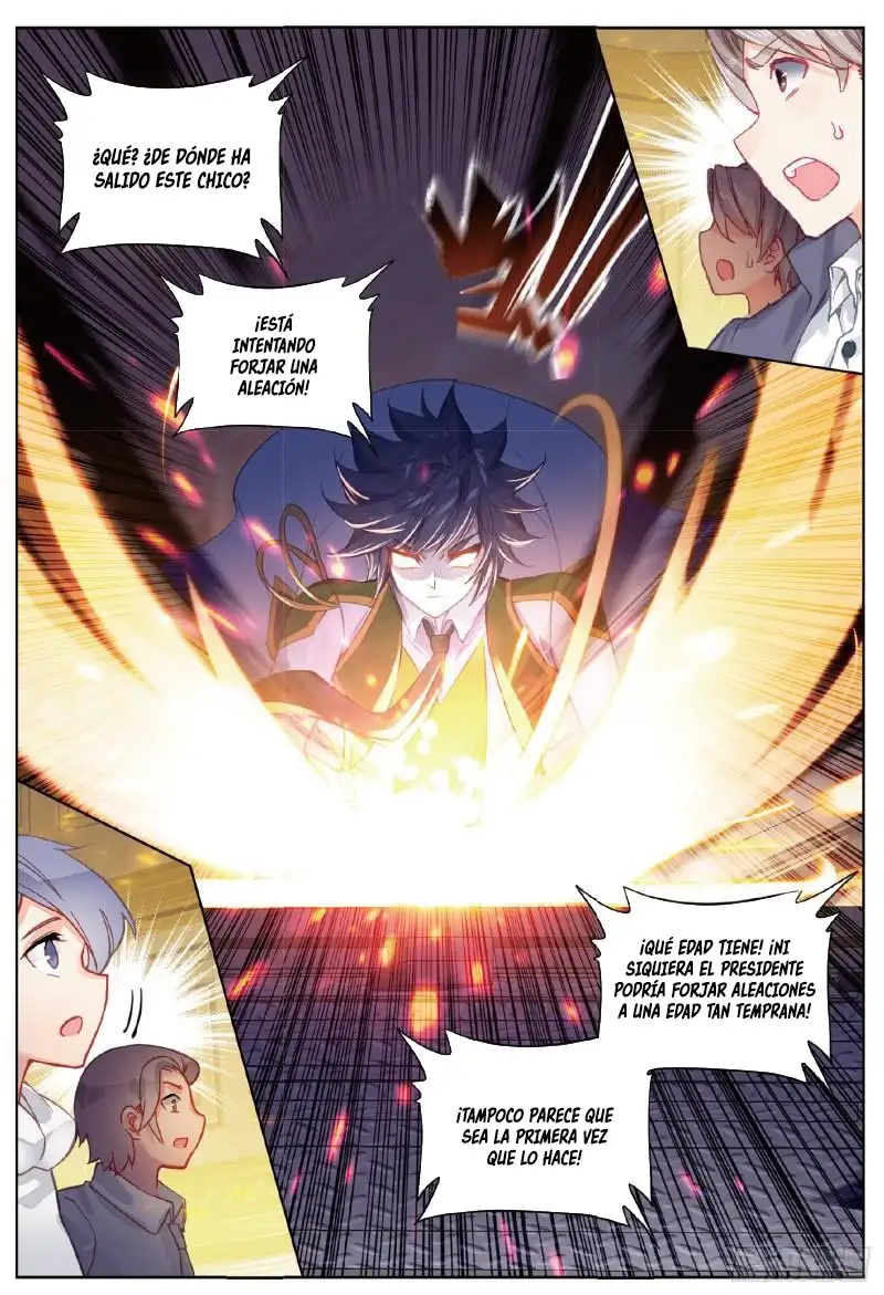 Soul Land III - Capítulo 250 - Página 14 - LectorTMOo