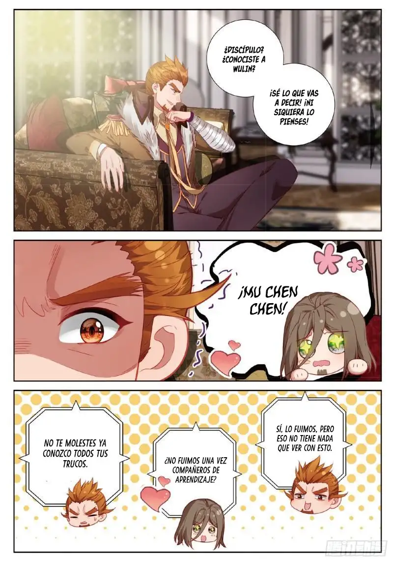 Soul Land III - Capítulo 251 - Página 7 - LectorTMOo