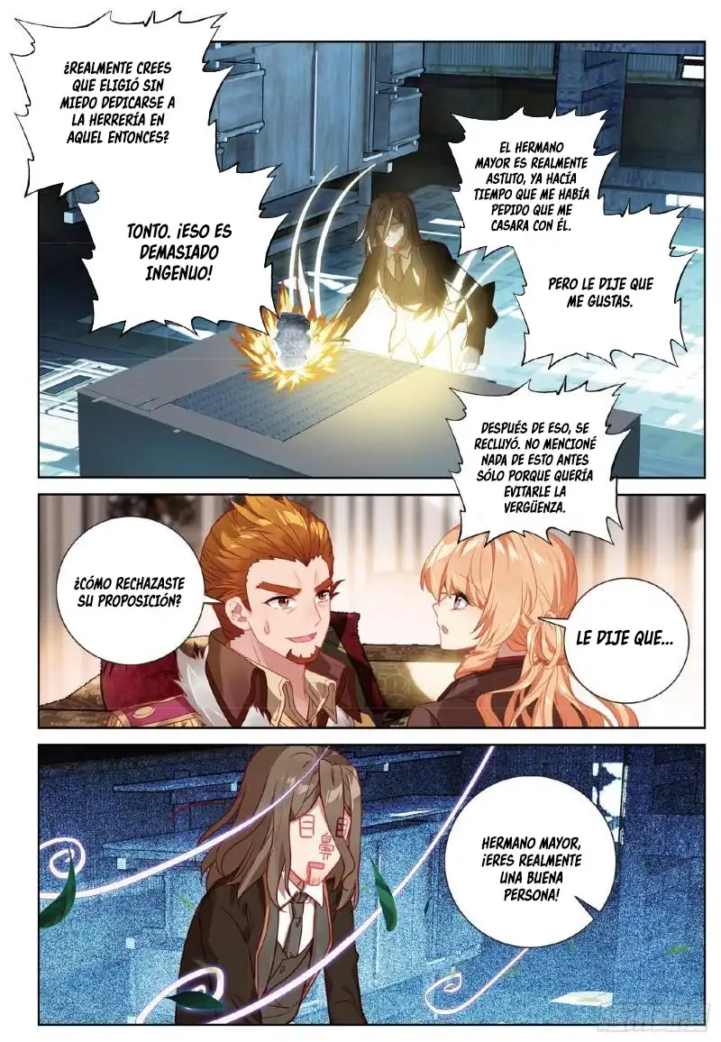 Soul Land III - Capítulo 251 - Página 12 - LectorTMOo