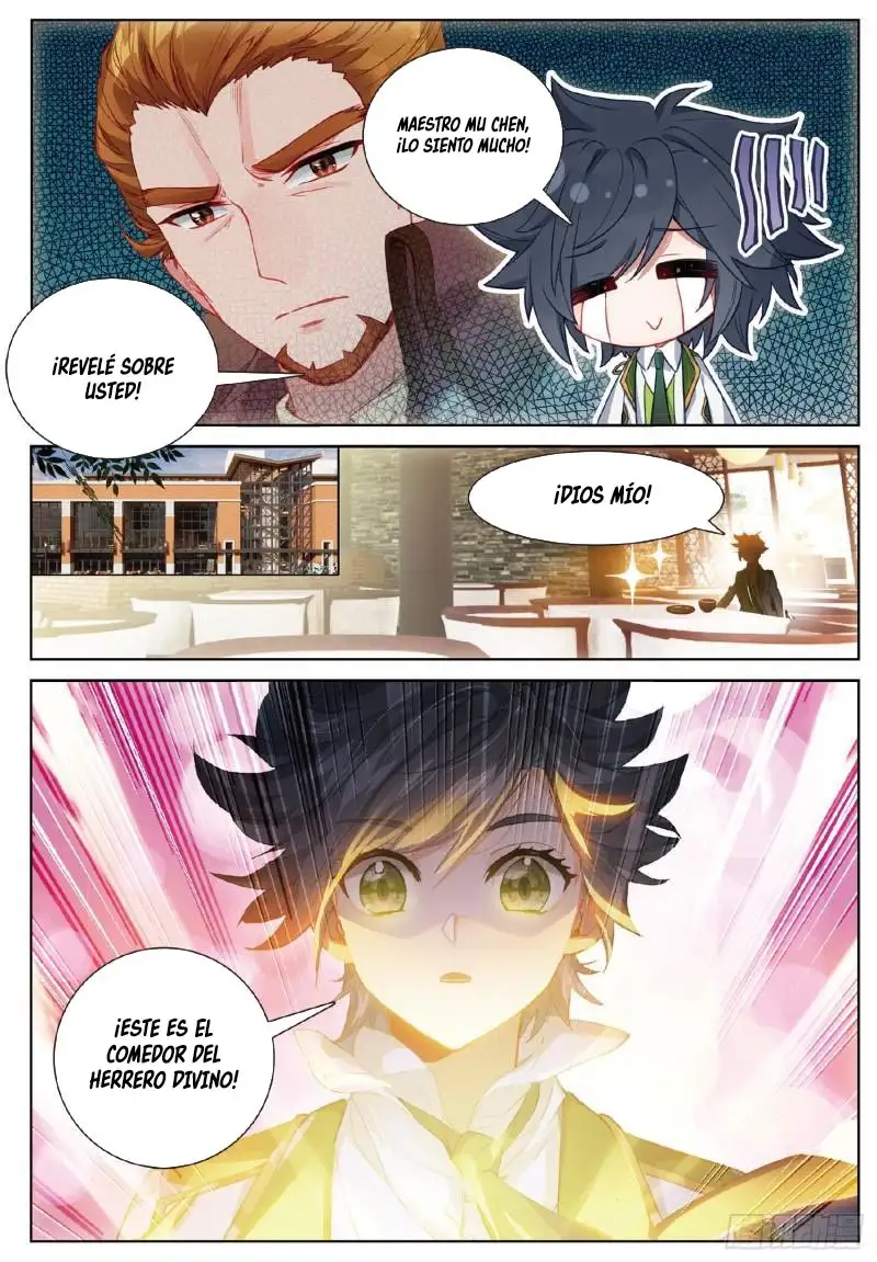Soul Land III - Capítulo 251 - Página 14 - LectorTMOo