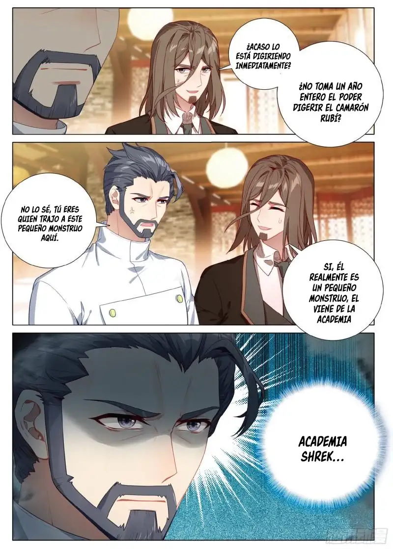 Soul Land III - Capítulo 252 - Página 10 - LectorTMOo