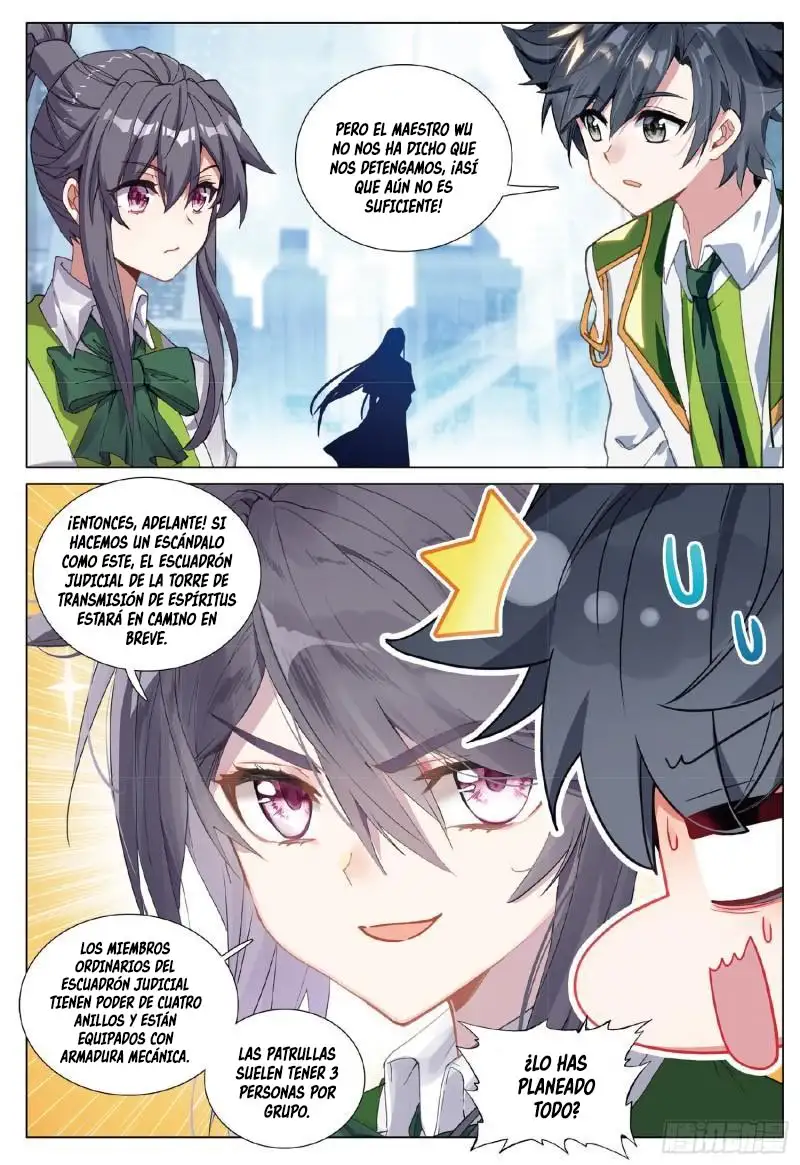 Soul Land III - Capítulo 254 - Página 10 - LectorTMOo