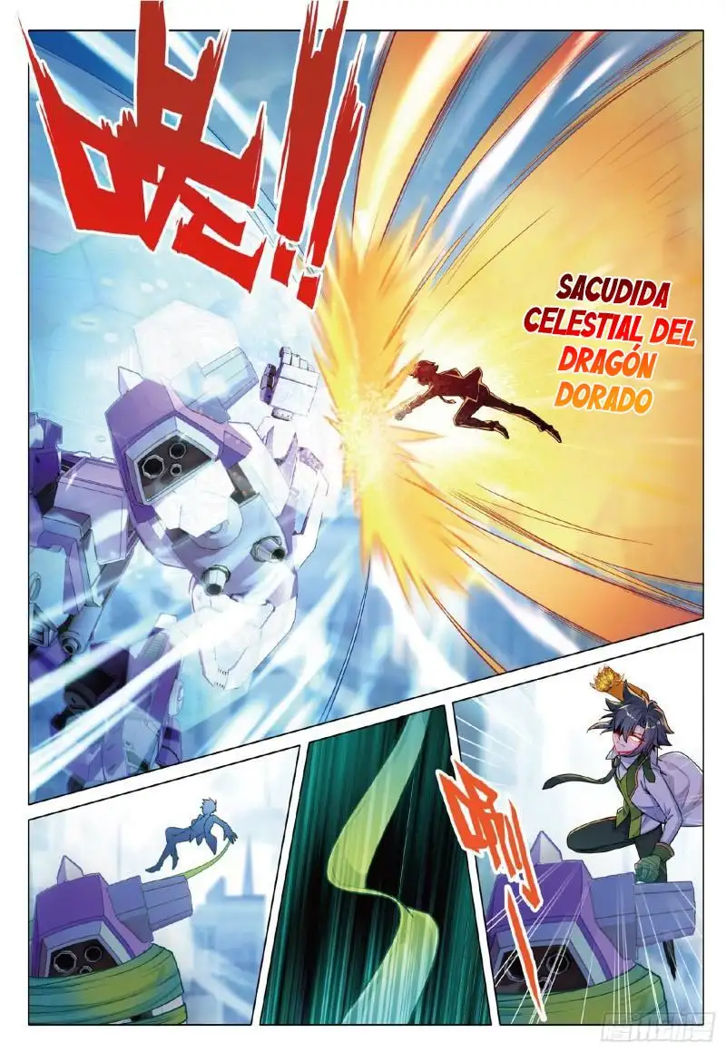 Soul Land III - Capítulo 255 - Página 6 - LectorTMOo