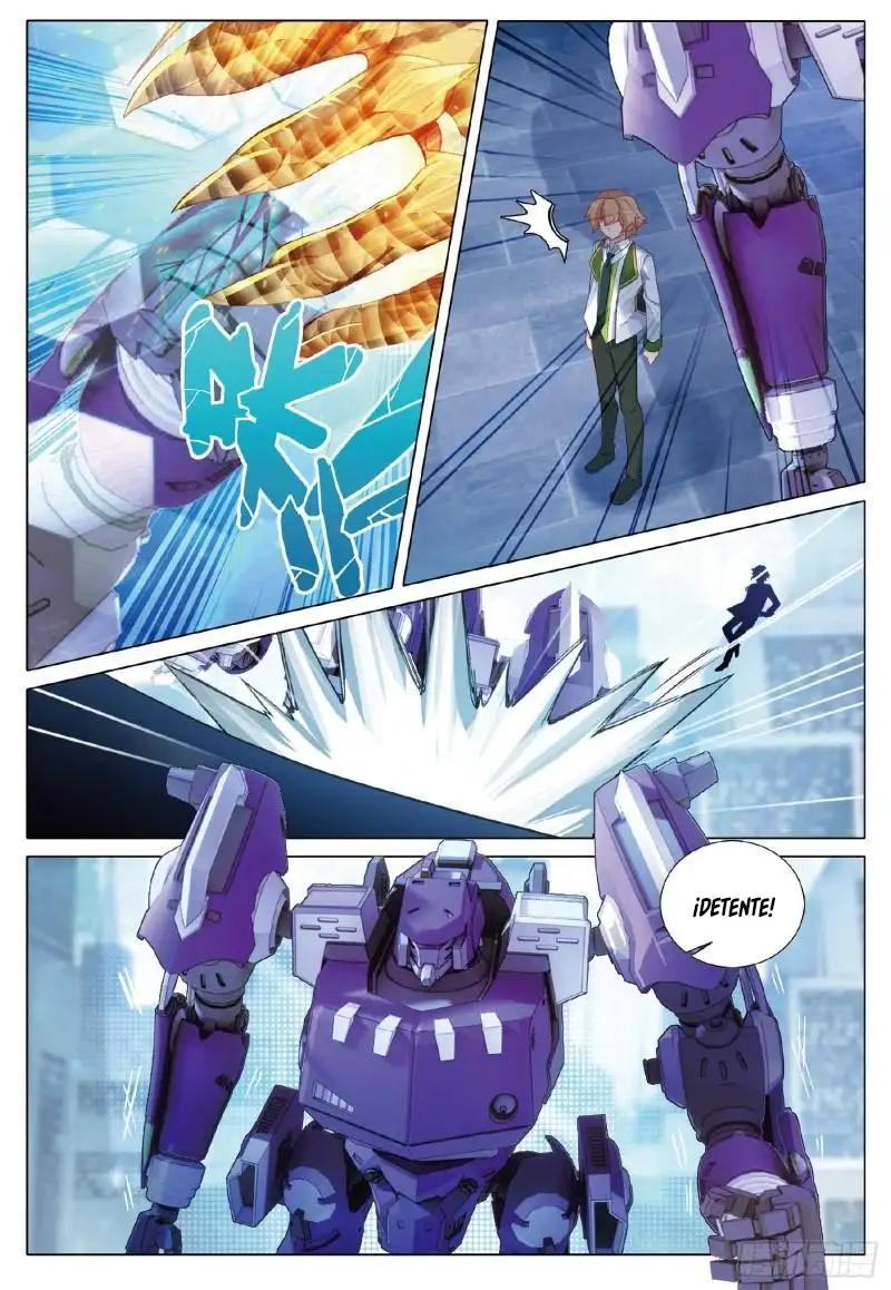 Soul Land III - Capítulo 255 - Página 7 - LectorTMOo
