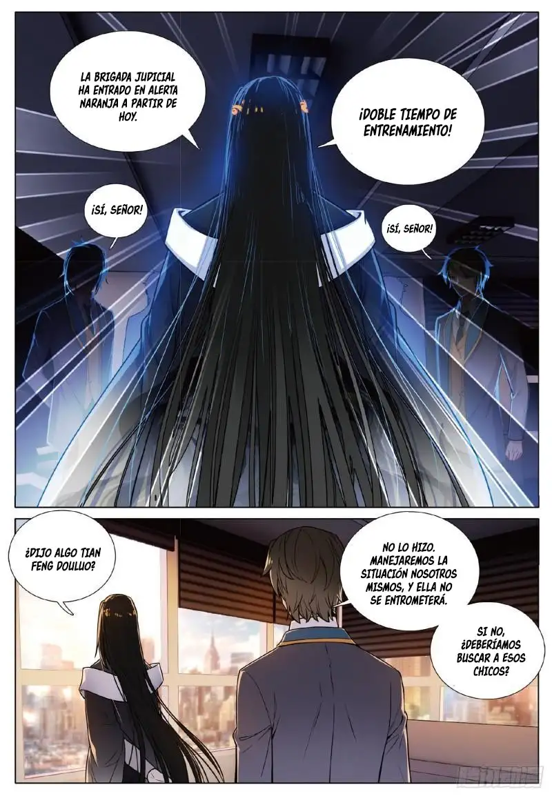 Soul Land III - Capítulo 256 - Página 4 - LectorTMOo
