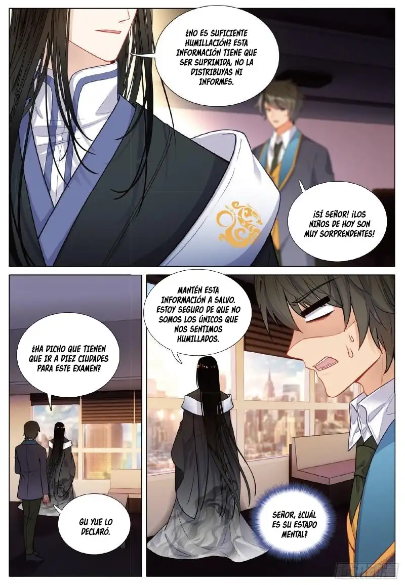 Soul Land III - Capítulo 256 - Página 5 - LectorTMOo