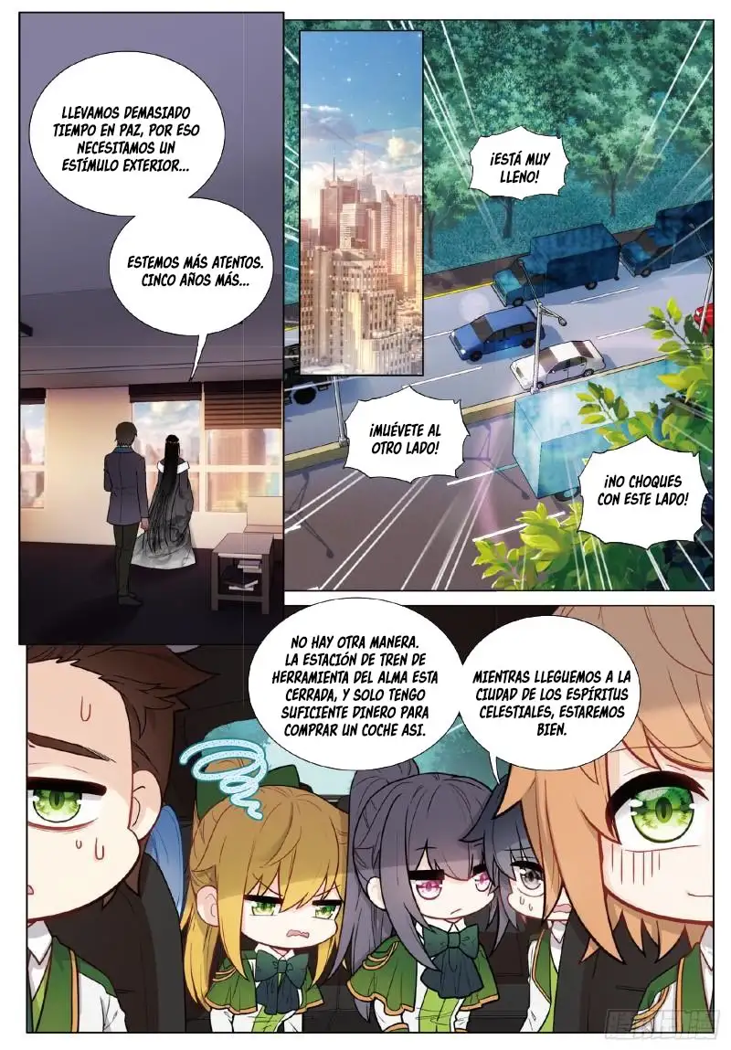 Soul Land III - Capítulo 256 - Página 6 - LectorTMOo