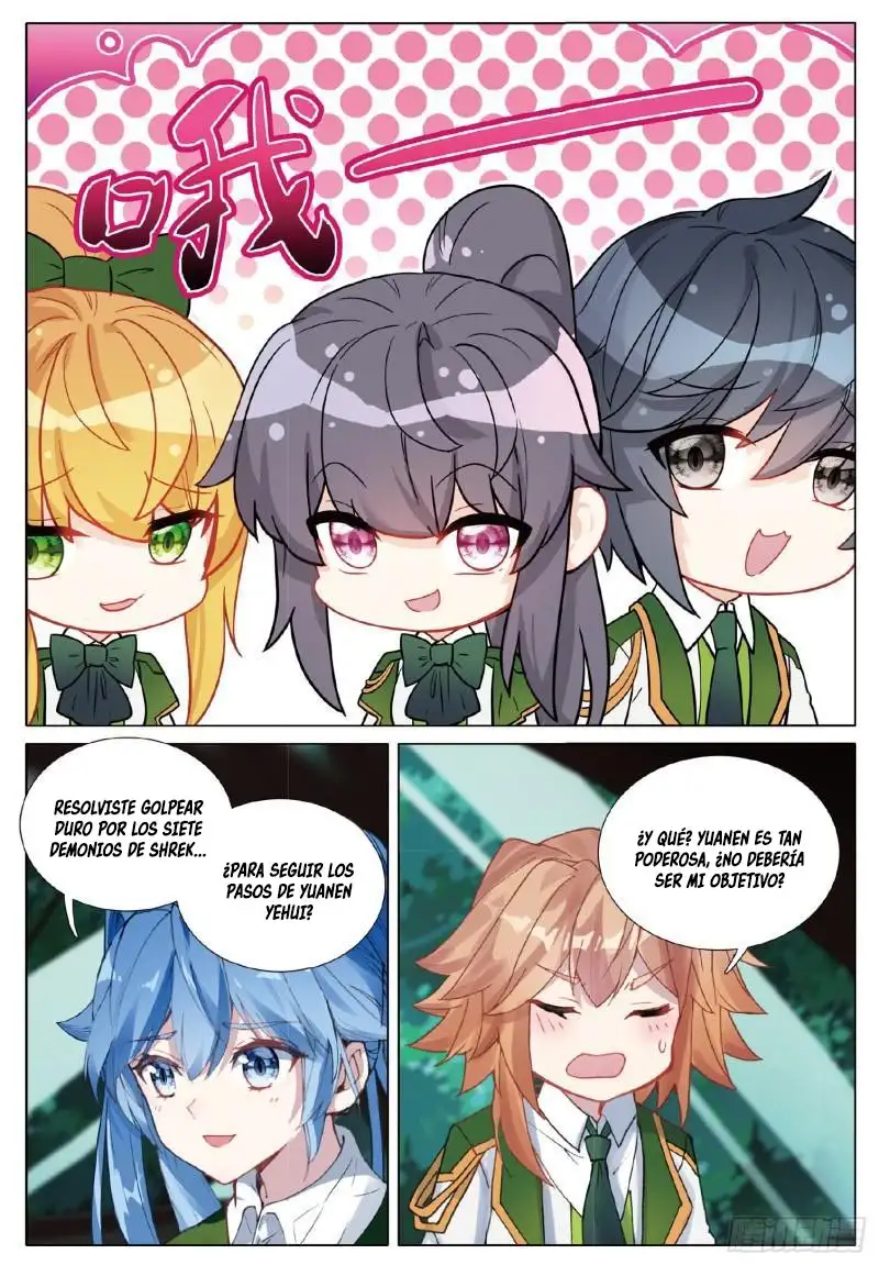 Soul Land III - Capítulo 256 - Página 12 - LectorTMOo