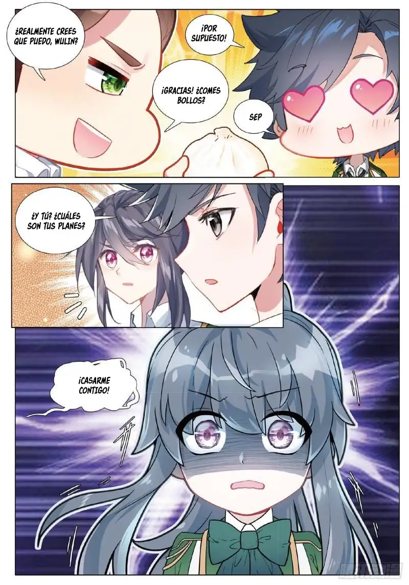 Soul Land III - Capítulo 256 - Página 14 - LectorTMOo