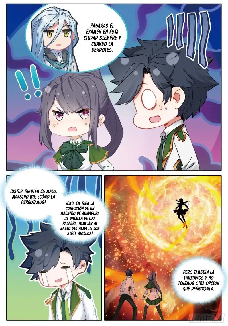 Soul Land III - Capítulo 257 - Página 11 - LectorTMOo