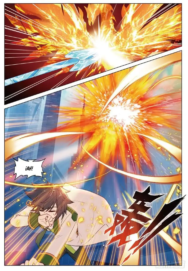 Soul Land III - Capítulo 257 - Página 16 - LectorTMOo