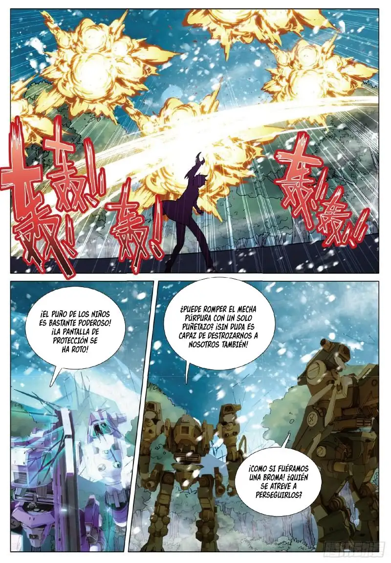Soul Land III - Capítulo 259 - Página 11 - LectorTMOo
