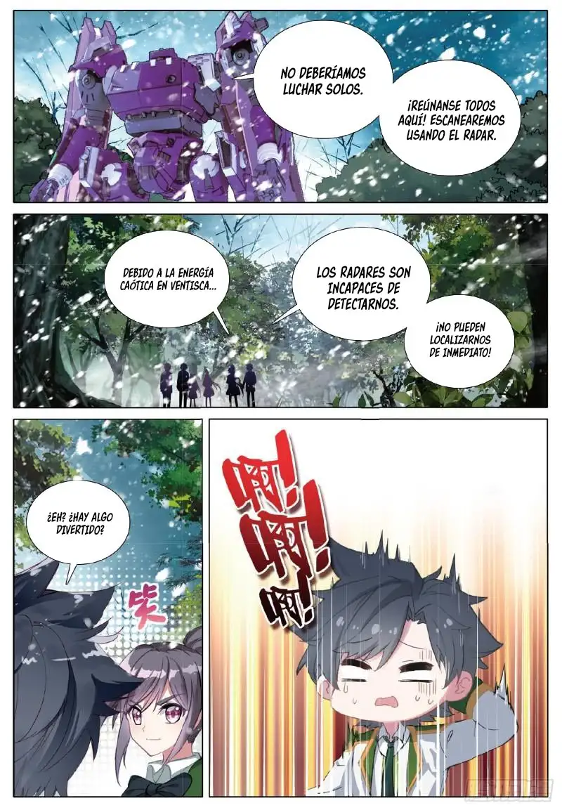 Soul Land III - Capítulo 259 - Página 12 - LectorTMOo
