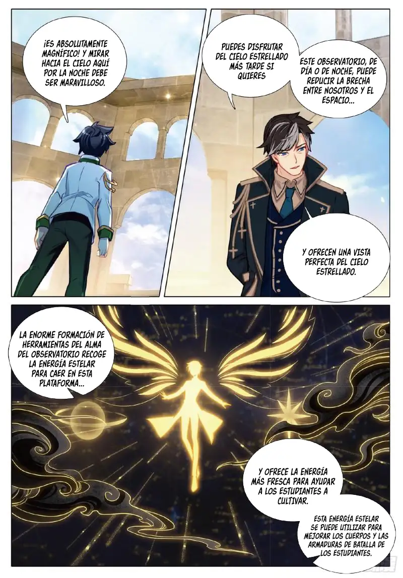 Soul Land III - Capítulo 260 - Página 10 - LectorTMOo