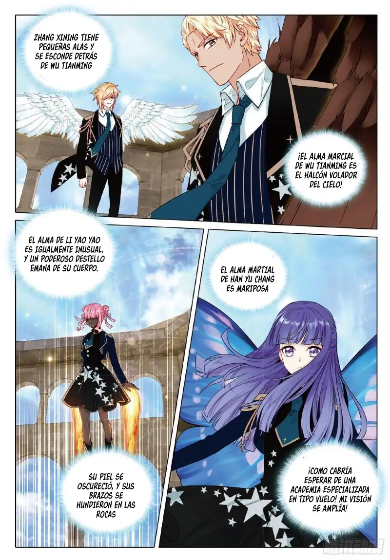 Soul Land III - Capítulo 261 - Página 6 - LectorTMOo