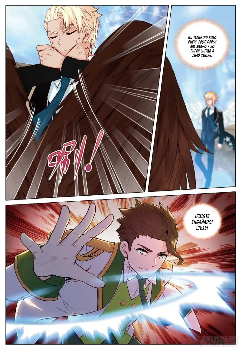 Soul Land III - Capítulo 261 - Página 10 - LectorTMOo