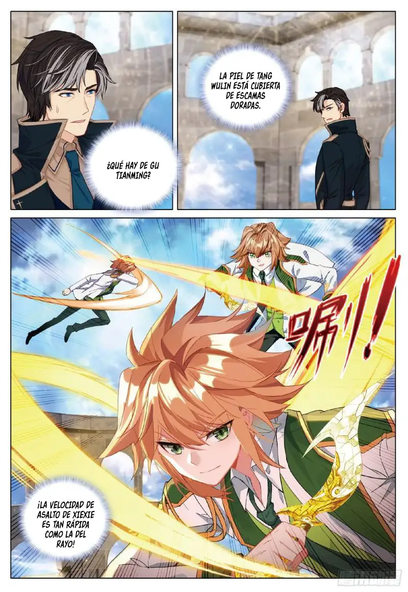 Soul Land III - Capítulo 262 - Página 10 - LectorTMOo