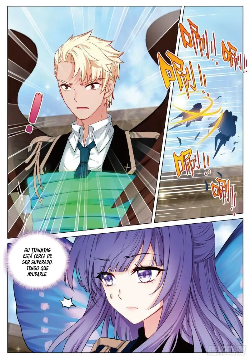 Soul Land III - Capítulo 262 - Página 11 - LectorTMOo