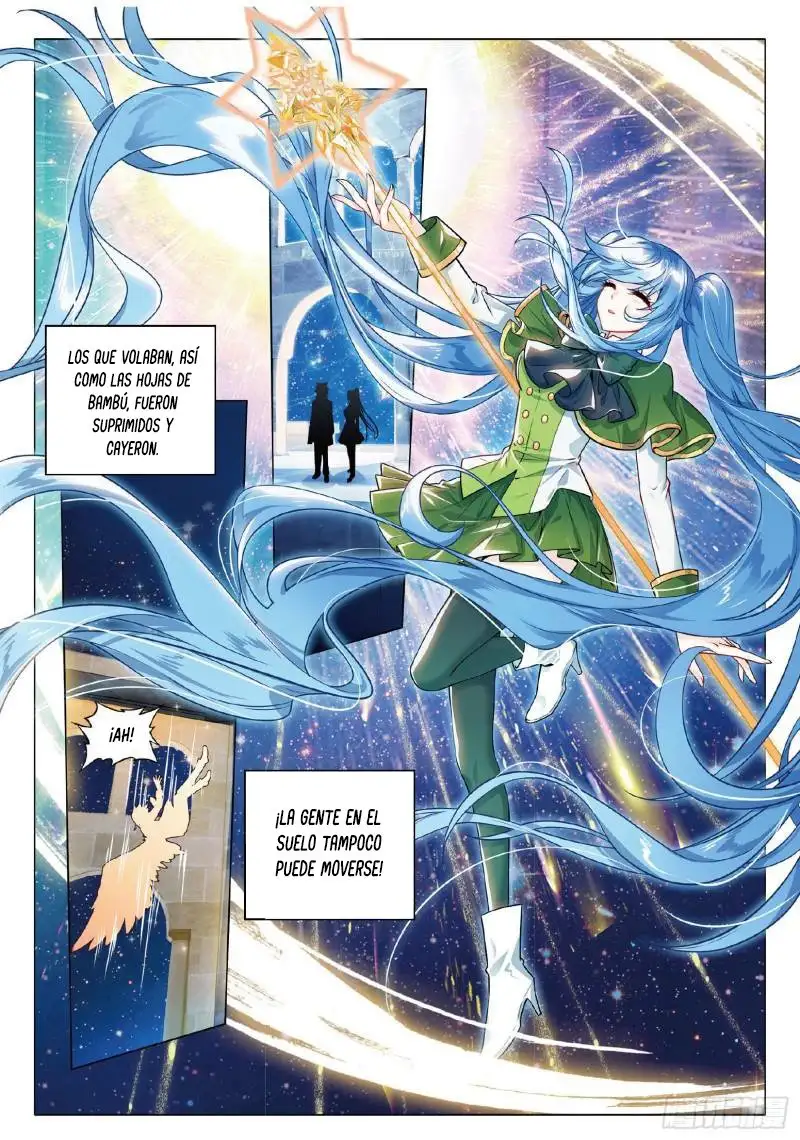 Soul Land III - Capítulo 263 - Página 4 - LectorTMOo