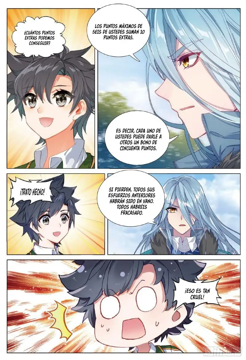 Soul Land III - Capítulo 264 - Página 5 - LectorTMOo