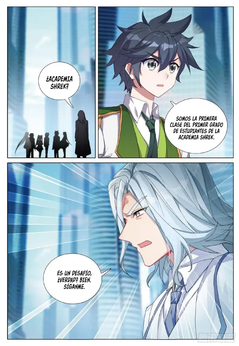 Soul Land III - Capítulo 264 - Página 17 - LectorTMOo