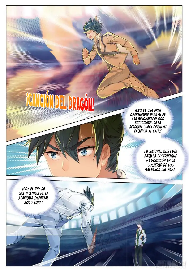 Soul Land III - Capítulo 266 - Página 14 - LectorTMOo