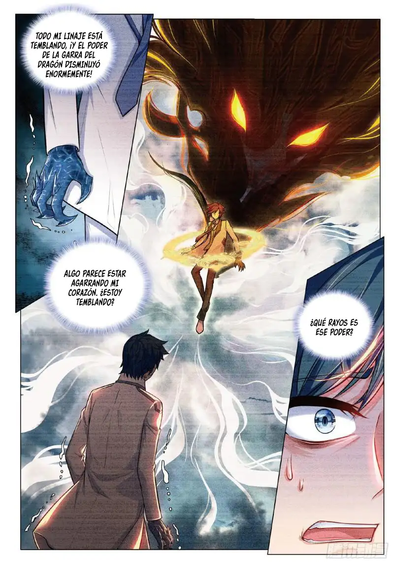 Soul Land III - Capítulo 267 - Página 4 - LectorTMOo