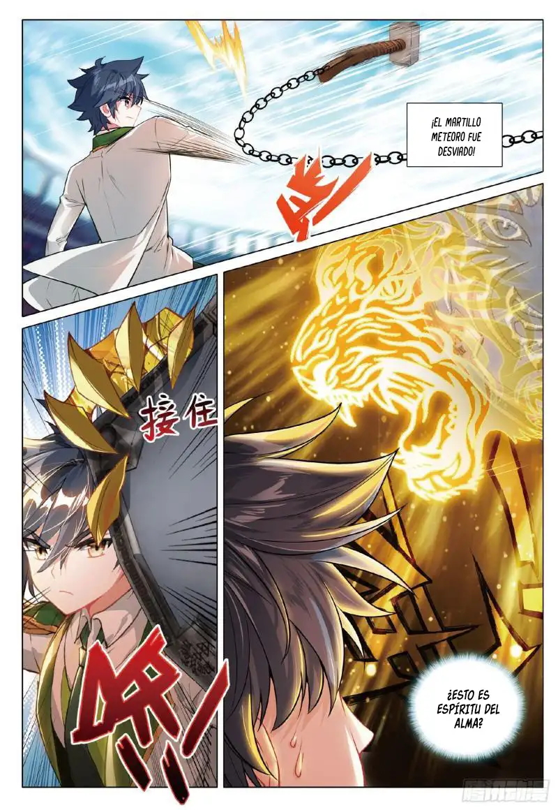Soul Land III - Capítulo 267 - Página 8 - LectorTMOo