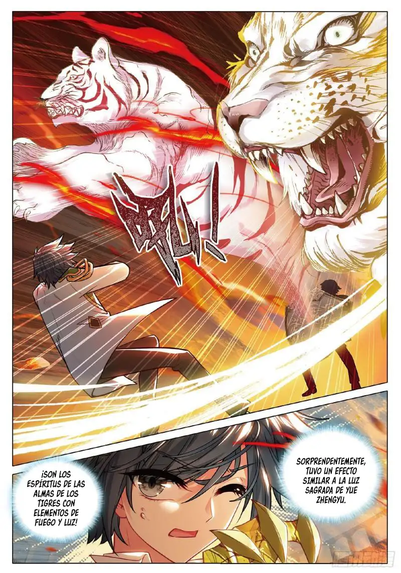Soul Land III - Capítulo 268 - Página 5 - LectorTMOo