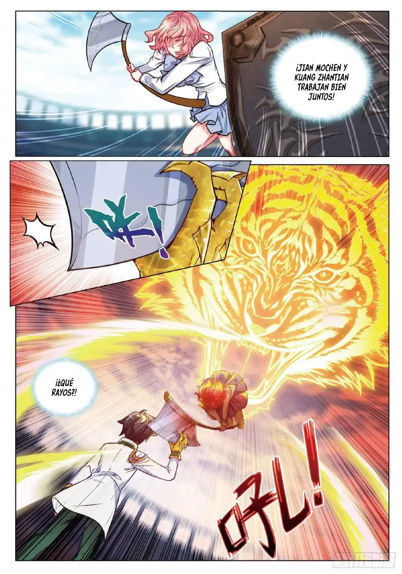 Soul Land III - Capítulo 268 - Página 6 - LectorTMOo
