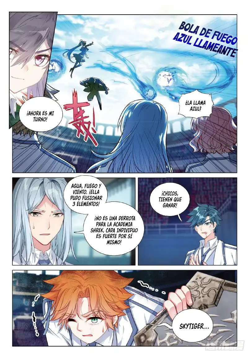 Soul Land III - Capítulo 268 - Página 11 - LectorTMOo
