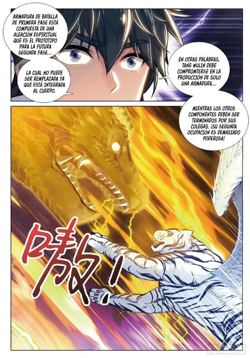 Soul Land III - Capítulo 268 - Página 15 - LectorTMOo