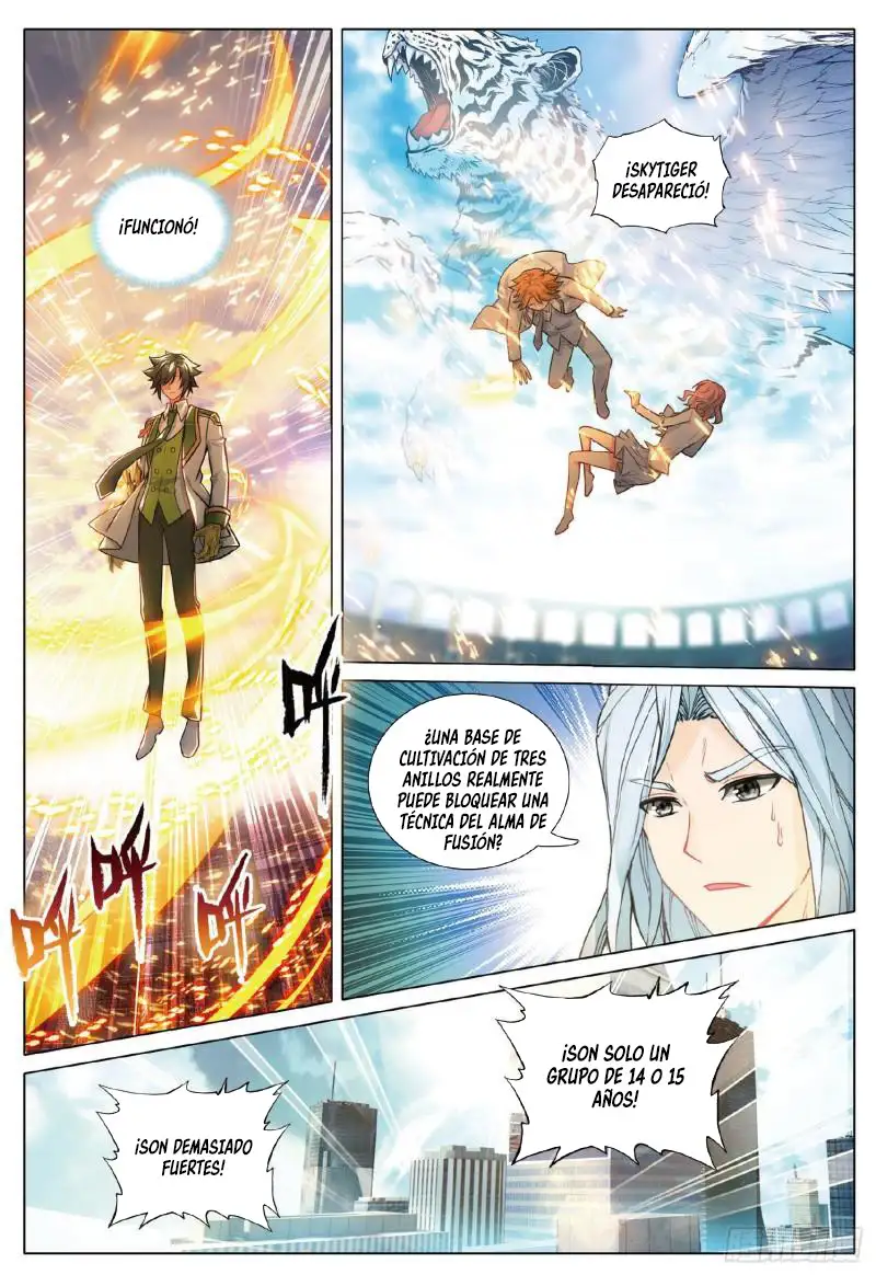 Soul Land III - Capítulo 268 - Página 16 - LectorTMOo