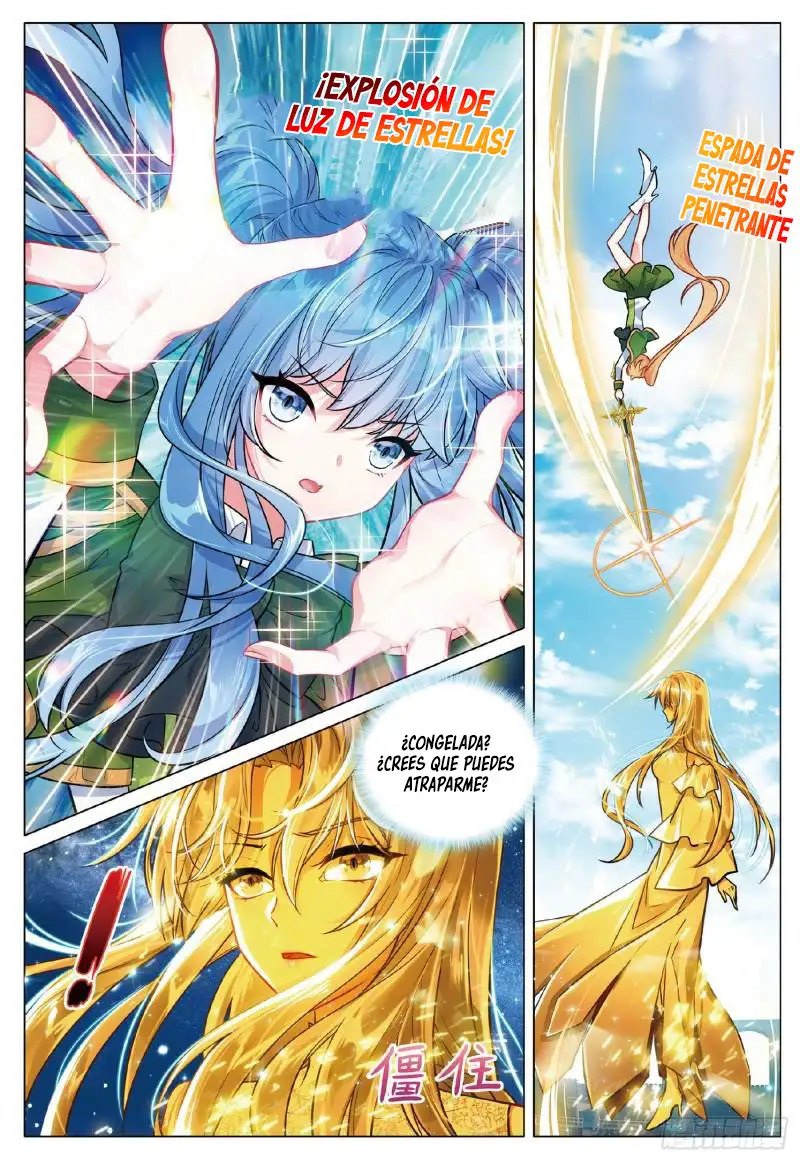 Soul Land III - Capítulo 269 - Página 5 - LectorTMOo