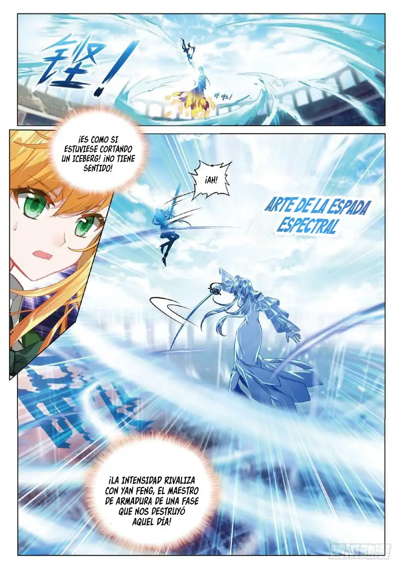 Soul Land III - Capítulo 269 - Página 6 - LectorTMOo