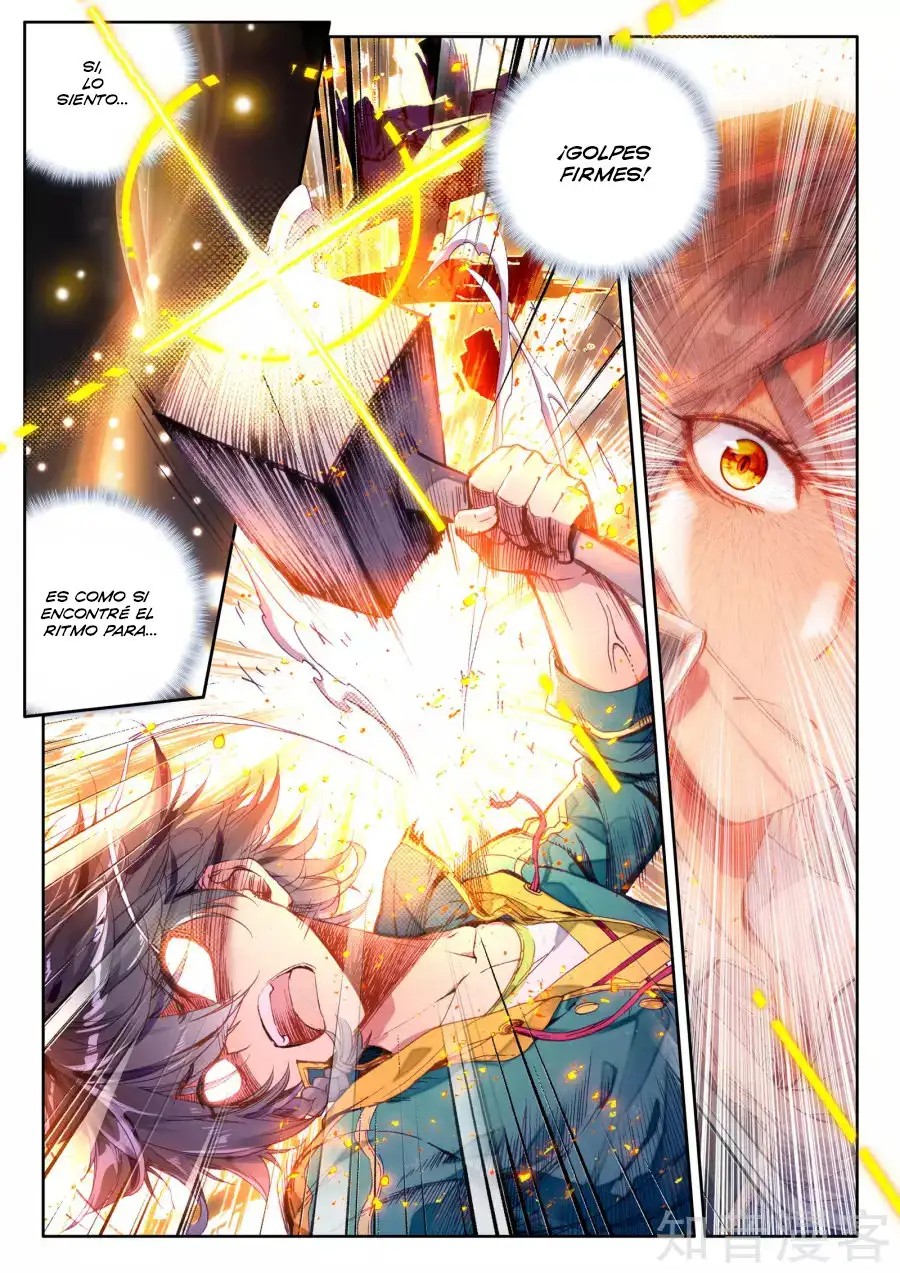 Soul Land III - Capítulo 27 - Página 10 - LectorTMOo