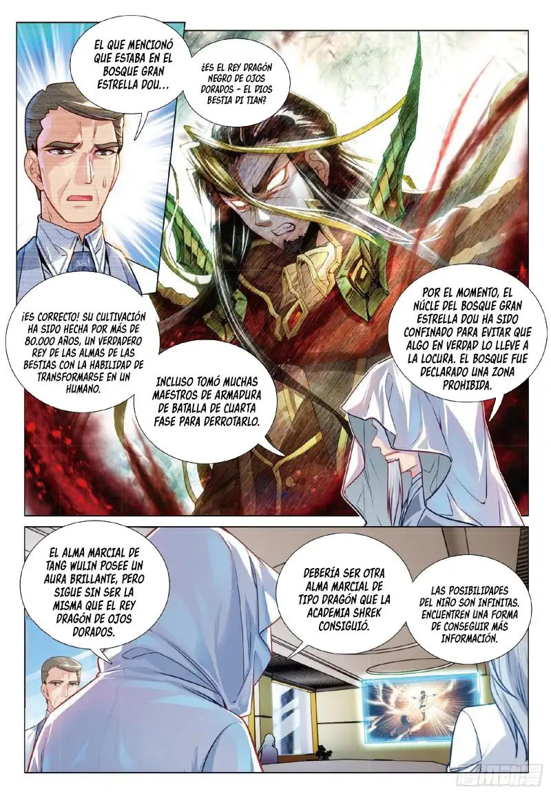 Soul Land III - Capítulo 270 - Página 5 - LectorTMOo