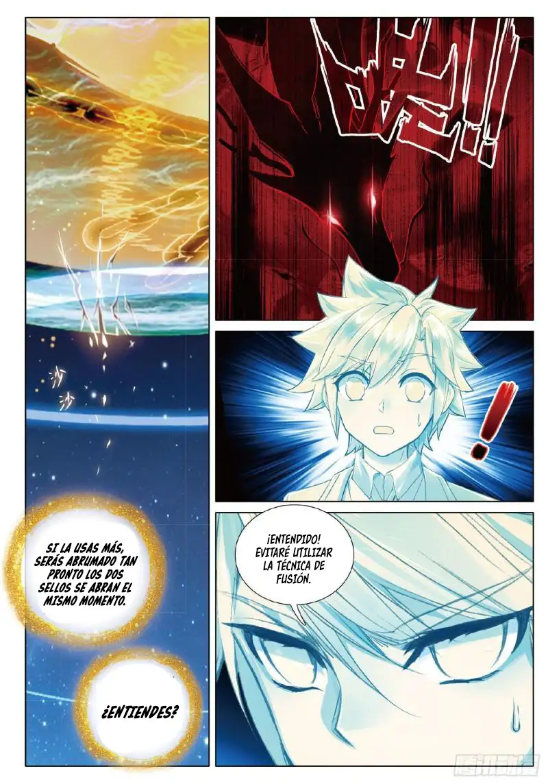 Soul Land III - Capítulo 270 - Página 11 - LectorTMOo
