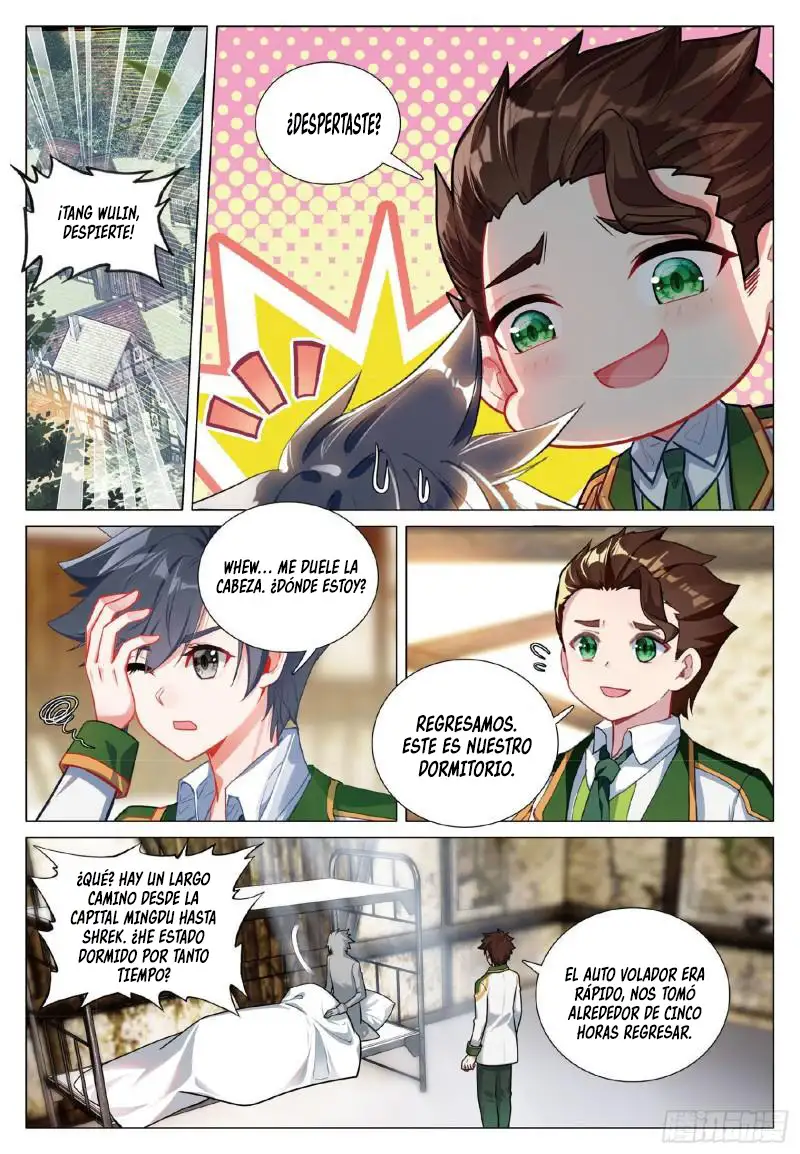 Soul Land III - Capítulo 270 - Página 14 - LectorTMOo